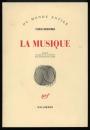 La musique : roman ＜ Du monde entier＞