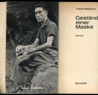 Geständnis einer Maske : Roman
