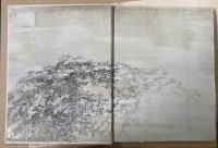華岳素描
