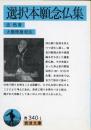 選択本願念仏集 ＜岩波文庫＞