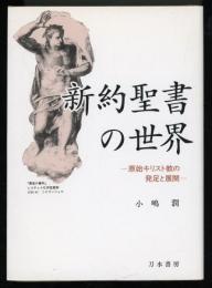 新約聖書の世界 : 原始キリスト教の発足と展開