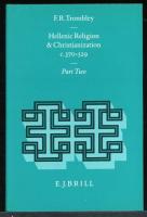 Hellenic religion and Christianization, c. 370-529