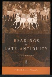 Readings in late antiquity : a sourcebook