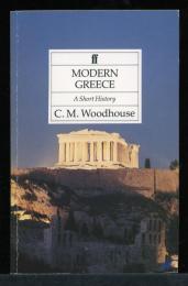 Modern Greece: A Short History