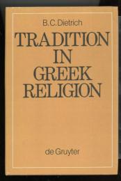 Tradition in Greek Religion
