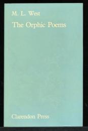 The Orphic Poems