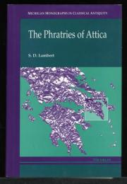 The Phratries of Attica