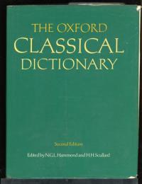 The Oxford classical dictionary