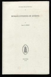 ROMAN CITIZENS OF ATHENS