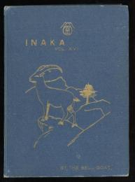 INAKA, or, Reminiscences of Rokkosan and other rocks  V0l.16