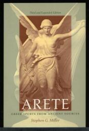 ARETE
GREEK SPORTS FROM ANCIENT SOURCES