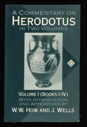 A COMMENTARY ON HERODOTUS
IN TWO VOLUMES  VOLUMEⅠ