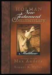 NEW TESTAMENT COMMENTARY   MATTHEW　VOL.1 