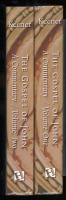 THE GOSPEL OF JOHN
A Commentary    VOLUME 1,2