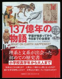 137億年の物語 : 宇宙が始まってから今日までの全歴史