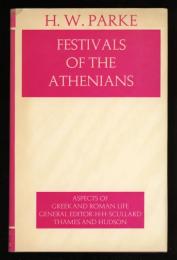 FESTIVALS OF THE ATHENIANS