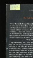 THE EARLY GREEK CONCEPT OF THE SOUL