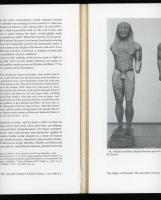 The Art and Culture of Early Greece   1100-480 B.C.