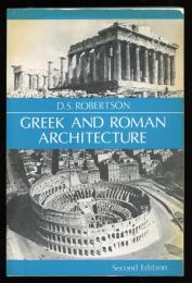 GREEK AND ROMAN ARCHITECTURE