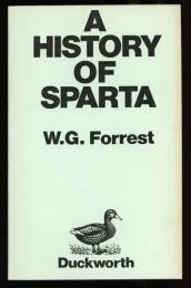 A HISTORY OF SPARTA  950-192 B.C.