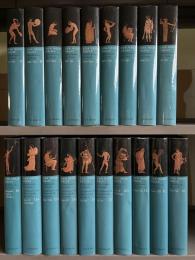 新パウリ古代学事典（全１９巻）
Der Neue Pauly, 16 Bde. in 19 Teilbdn. : Enzyklopädie der Antike 