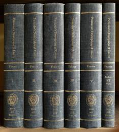 PAUSANIAS'S DESCRIPTION OF GREECE [6 VOLUME SET] 
パウサニアスのギリシャの記述 6冊