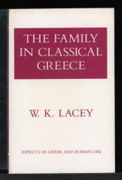 THE FAMILY IN CLASSICAL GREECE