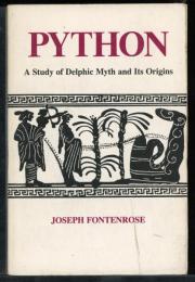 PYTHON
A Study of Delphic Myth and Origins