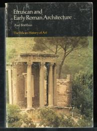 Etruscan and early Roman architecture