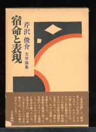 宿命と表現 : 文学論集