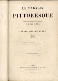 LE MAGAASIN  PITTORESQUE
