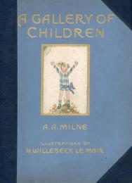 A GALLERY OF CHILDREN