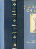 A GALLERY OF CHILDREN