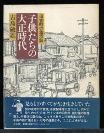子供たちの大正時代 : 田舎町の生活誌