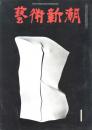 芸術新潮　第193号　1966年1月号　特集：私された近代画