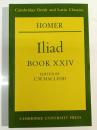 Iliad, book XXIV / Homer