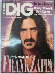 別冊クロスビート　ザ・ディグ　第2号　The dig