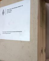 Gesammelte Mathematische Abhandlungen
