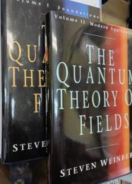 The quantum theory of fields