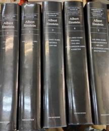 The collected papers of Albert Einstein  Gesammelte Schriften