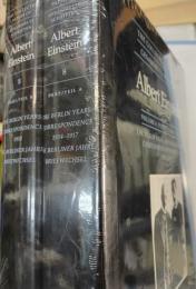 The collected papers of Albert Einstein　v. 8