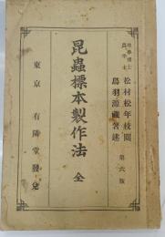 昆虫標本製作法