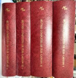 Œuvres complètes Oeuvres completes  Pt. 1 ; Pt. 2 ; Pt. 3-1 ; Pt. 3-2