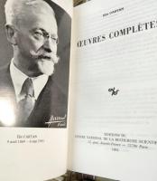 Œuvres complètes Oeuvres completes  Pt. 1 ; Pt. 2 ; Pt. 3-1 ; Pt. 3-2