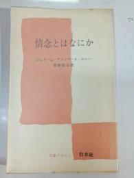 情念とはなにか