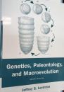 Genetics, paleontology, and macroevolution