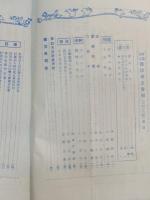 諏訪郷友会報　第49号　昭和13年7月