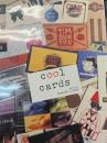 Cool Cards (The Carter library of design)