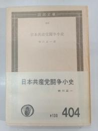 日本共産党闘争小史