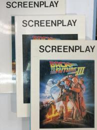 Back to the future (part1・2・3)　３冊セット